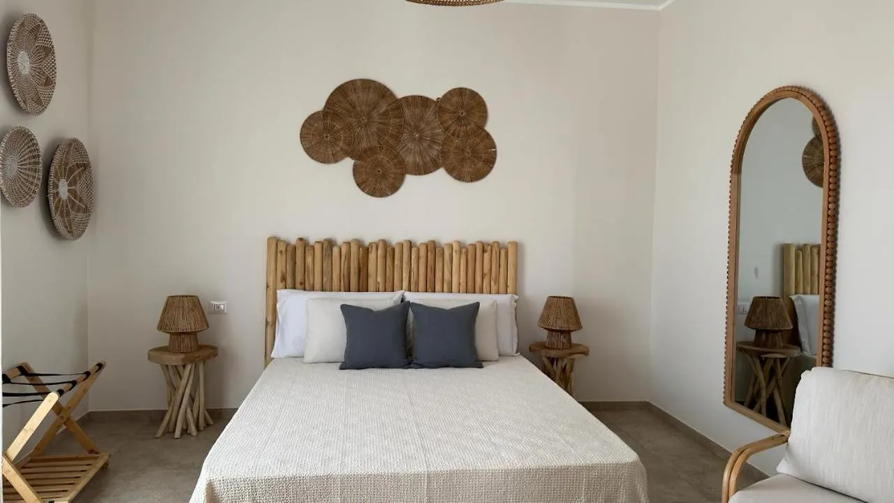 Sweet Home G&G Lampedusa Itálie
