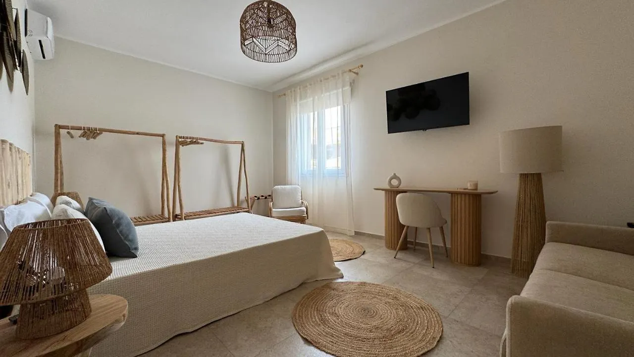 فندق مبيت وإفطار Sweet Home G&G لامبيدوزا