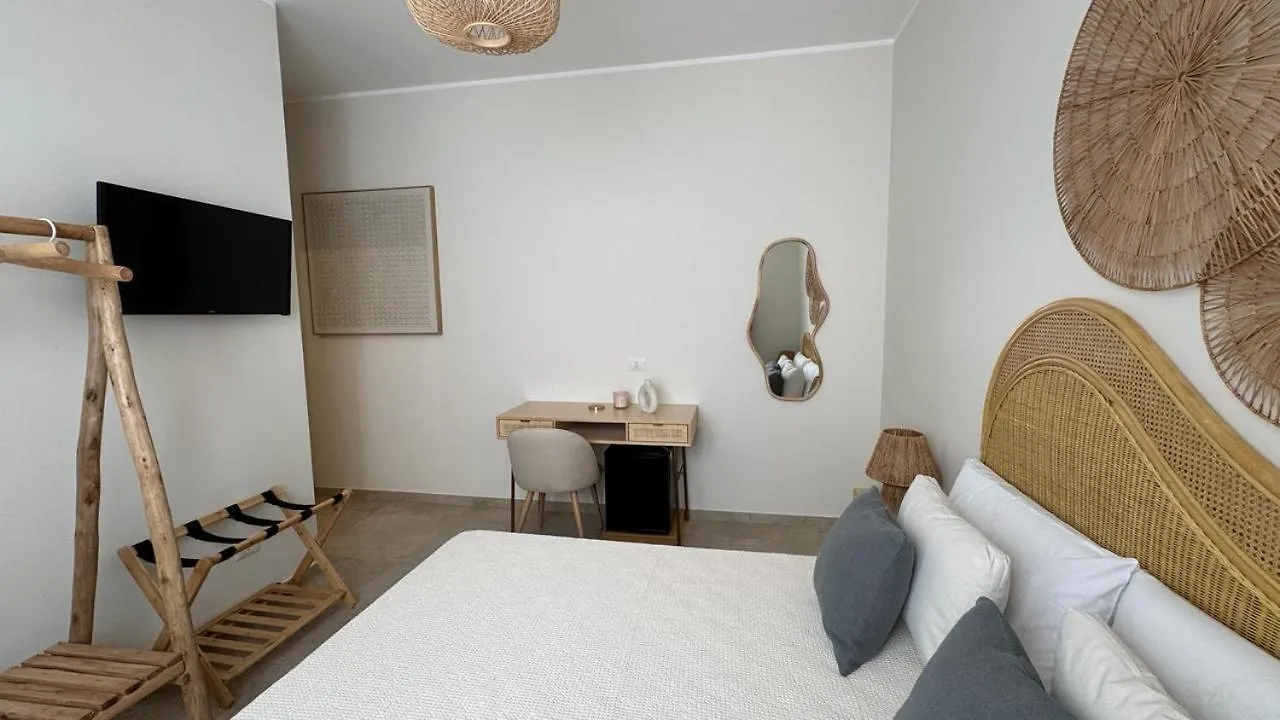فندق مبيت وإفطار Sweet Home G&G لامبيدوزا